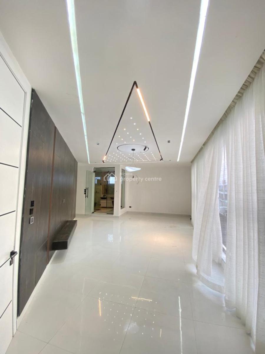 5 Bedroom, Chevron, Lekki, Lagos, Detached Duplex for Sale