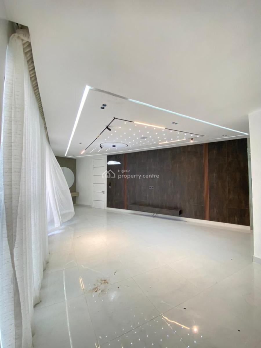 5 Bedroom, Chevron, Lekki, Lagos, Detached Duplex for Sale