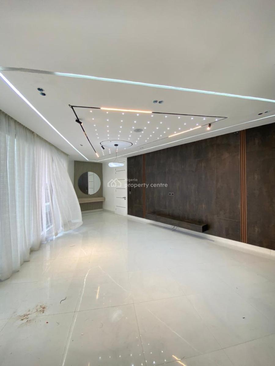 5 Bedroom, Chevron, Lekki, Lagos, Detached Duplex for Sale