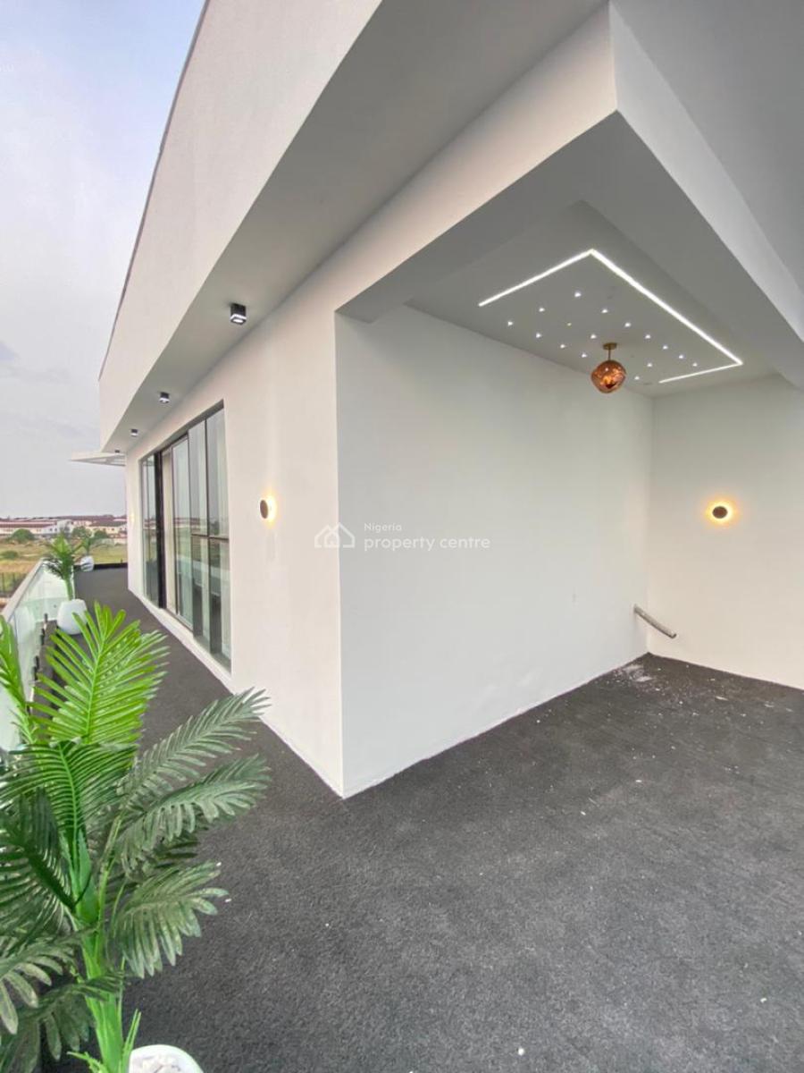 5 Bedroom, Chevron, Lekki, Lagos, Detached Duplex for Sale