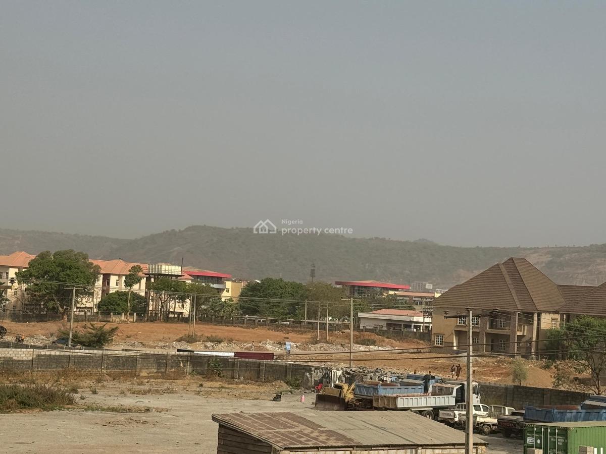 Prime 7607sqm of  Land, Jahi, Abuja, Mixed-use Land for Sale
