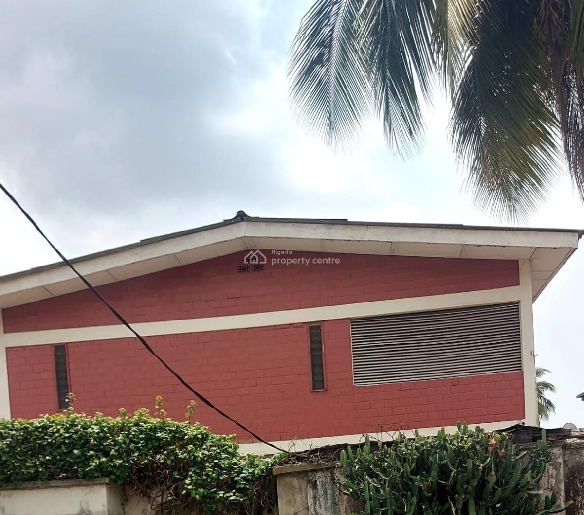 a 4br Detached House with Rear Staff Quarters, Zone A4, Gra, Ogudu, Lagos, House for Sale