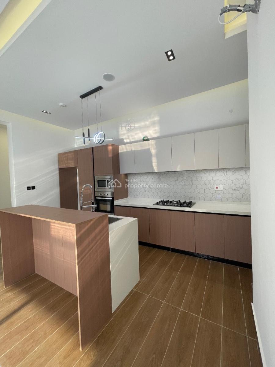 Ultra Modern 3 Bedroom Apartments, Lekki Phase 1, Lekki, Lagos, Flat / Apartment for Sale