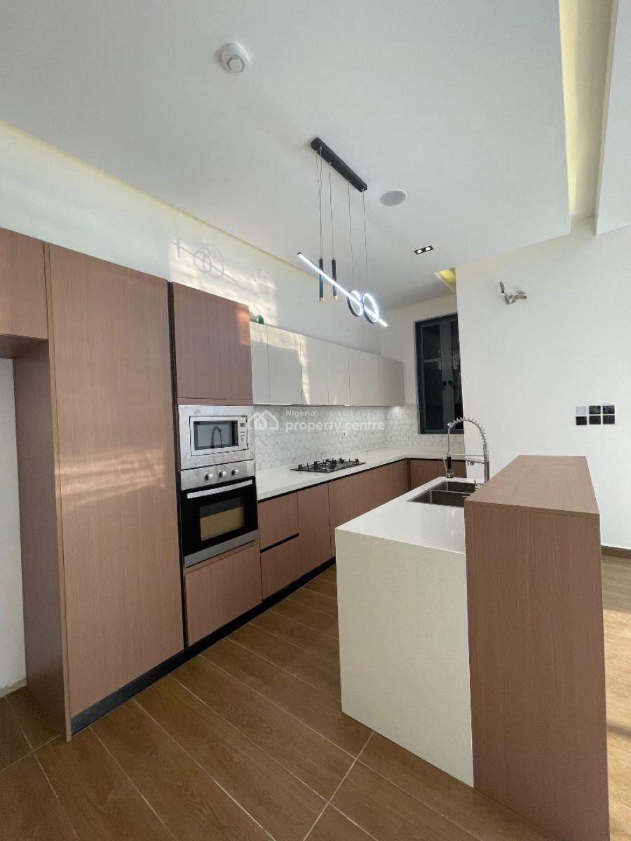 Ultra Modern 3 Bedroom Apartments, Lekki Phase 1, Lekki, Lagos, Flat / Apartment for Sale