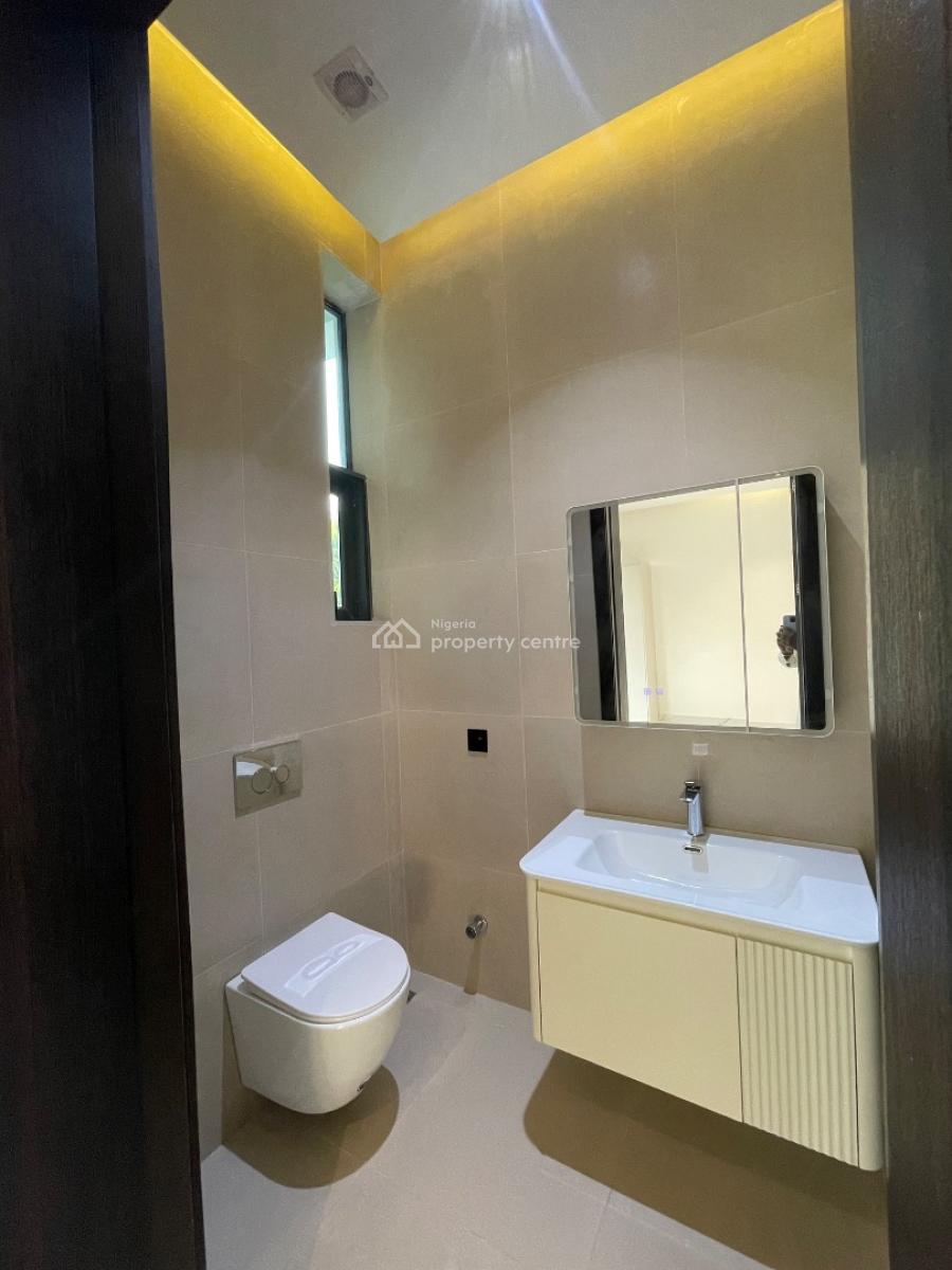 Ultra Modern 3 Bedroom Apartments, Lekki Phase 1, Lekki, Lagos, Flat / Apartment for Sale