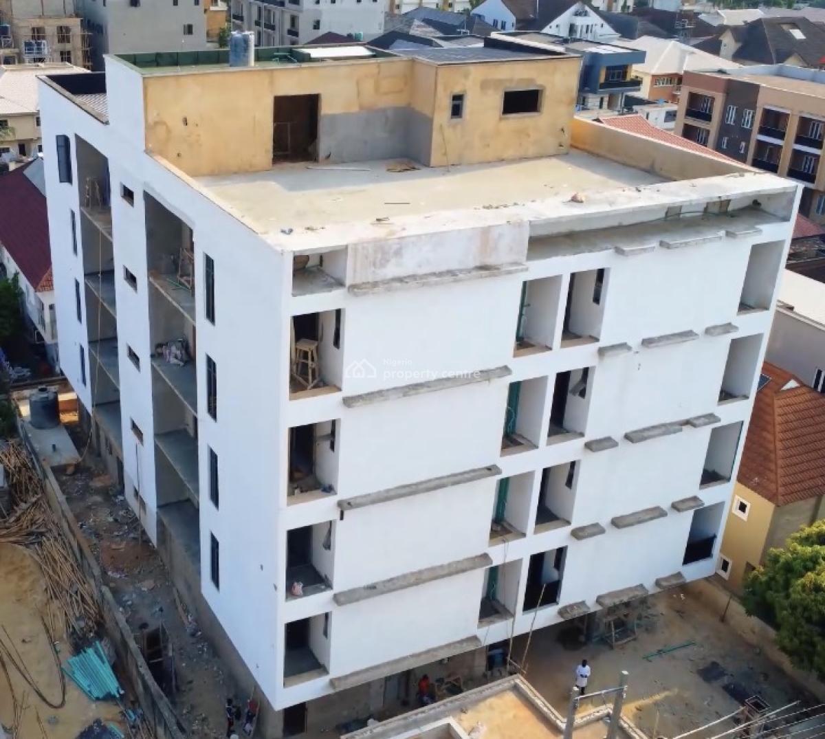 Ultra Modern 3 Bedroom Apartments, Lekki Phase 1, Lekki, Lagos, Flat / Apartment for Sale