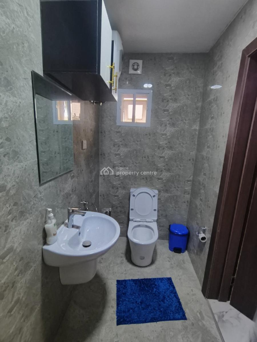 Classic 2bed Apartment for Your Comfort, Osapa London, Lekki, Lagos, Flat / Apartment Short Let