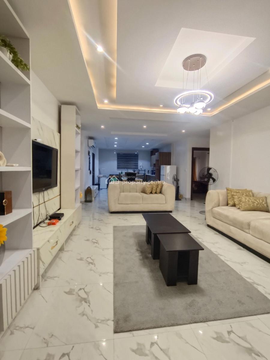 Classic 2bed Apartment for Your Comfort, Osapa London, Lekki, Lagos, Flat / Apartment Short Let