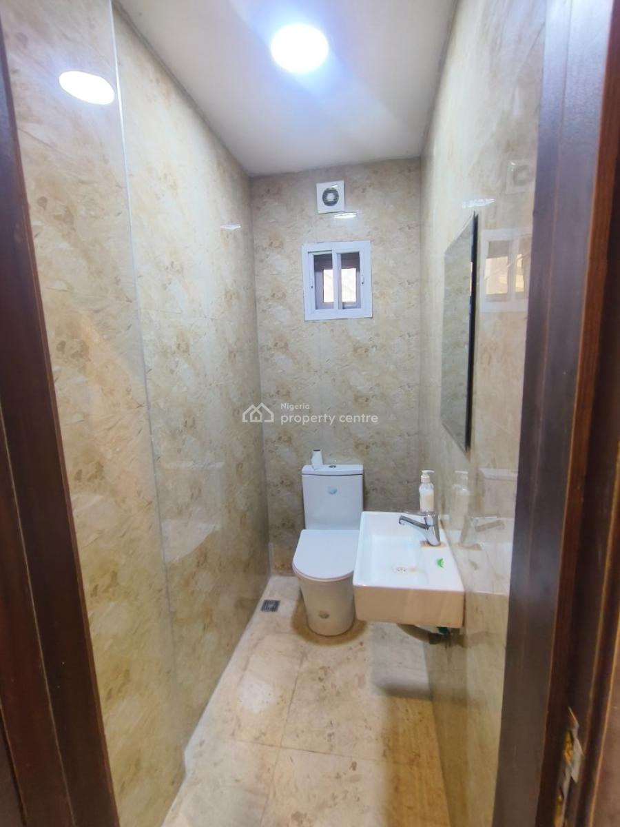 Classic 2bed Apartment for Your Comfort, Osapa London, Lekki, Lagos, Flat / Apartment Short Let