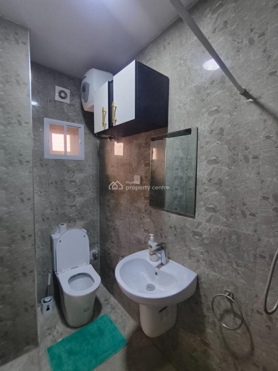 Classic 2bed Apartment for Your Comfort, Osapa London, Lekki, Lagos, Flat / Apartment Short Let
