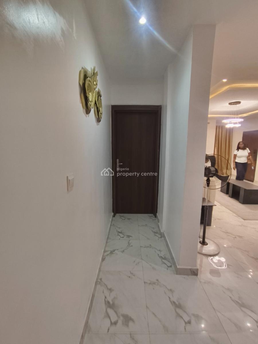 Classic 2bed Apartment for Your Comfort, Osapa London, Lekki, Lagos, Flat / Apartment Short Let