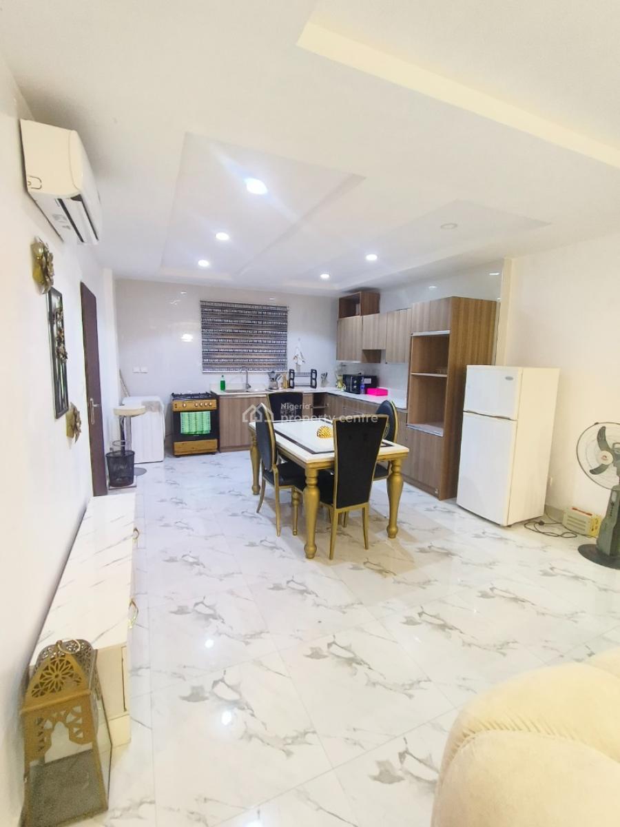 Classic 2bed Apartment for Your Comfort, Osapa London, Lekki, Lagos, Flat / Apartment Short Let