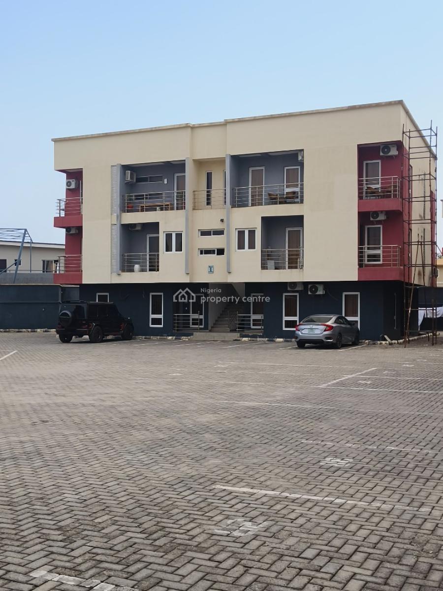 Classic 2bed Apartment for Your Comfort, Osapa London, Lekki, Lagos, Flat / Apartment Short Let