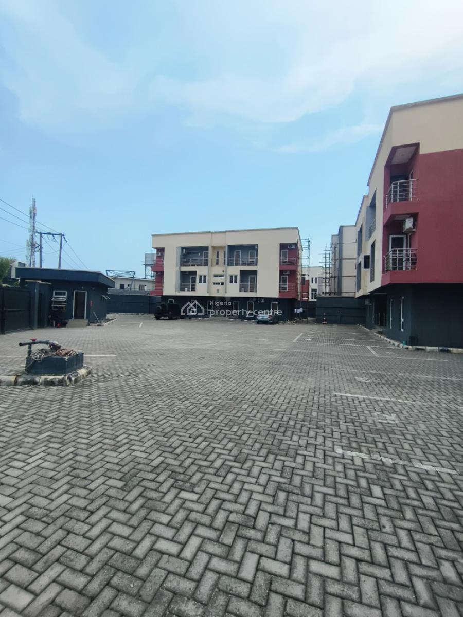 Classic 2bed Apartment for Your Comfort, Osapa London, Lekki, Lagos, Flat / Apartment Short Let