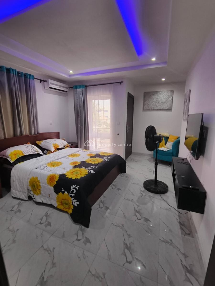 Classic 2bed Apartment for Your Comfort, Osapa London, Lekki, Lagos, Flat / Apartment Short Let