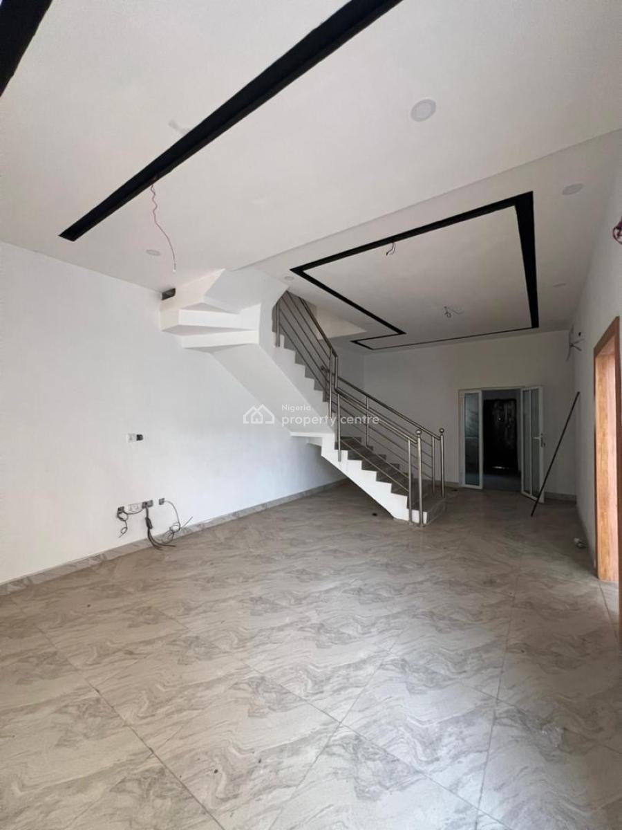 Contemporary 4 Bedroom Terrace Duplex, Lekki, Lagos, Terraced Duplex for Sale
