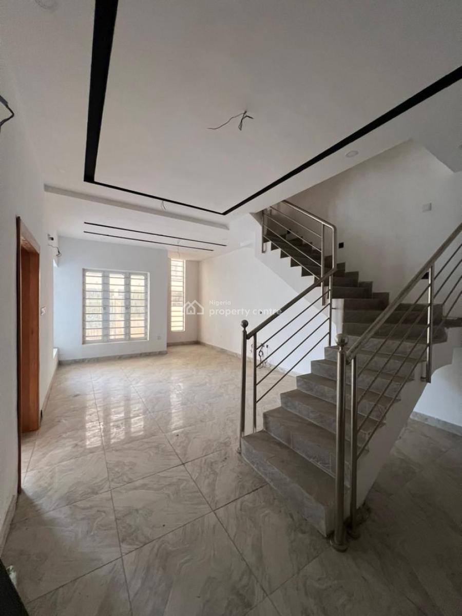 Contemporary 4 Bedroom Terrace Duplex, Lekki, Lagos, Terraced Duplex for Sale