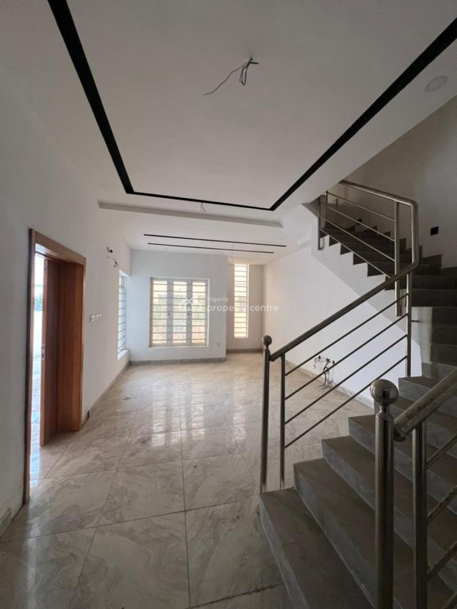 Contemporary 4 Bedroom Terrace Duplex, Lekki, Lagos, Terraced Duplex for Sale