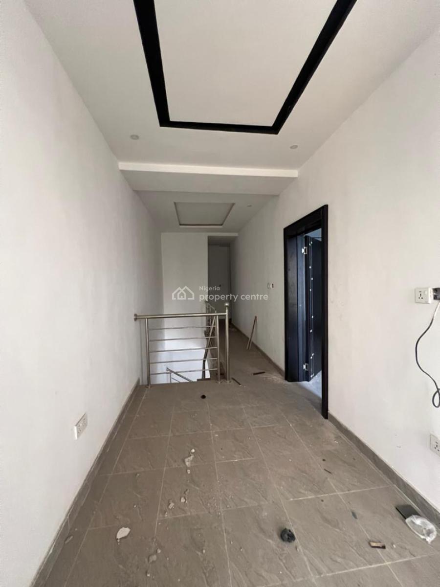 Contemporary 4 Bedroom Terrace Duplex, Lekki, Lagos, Terraced Duplex for Sale