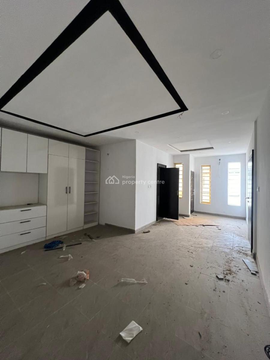 Contemporary 4 Bedroom Terrace Duplex, Lekki, Lagos, Terraced Duplex for Sale
