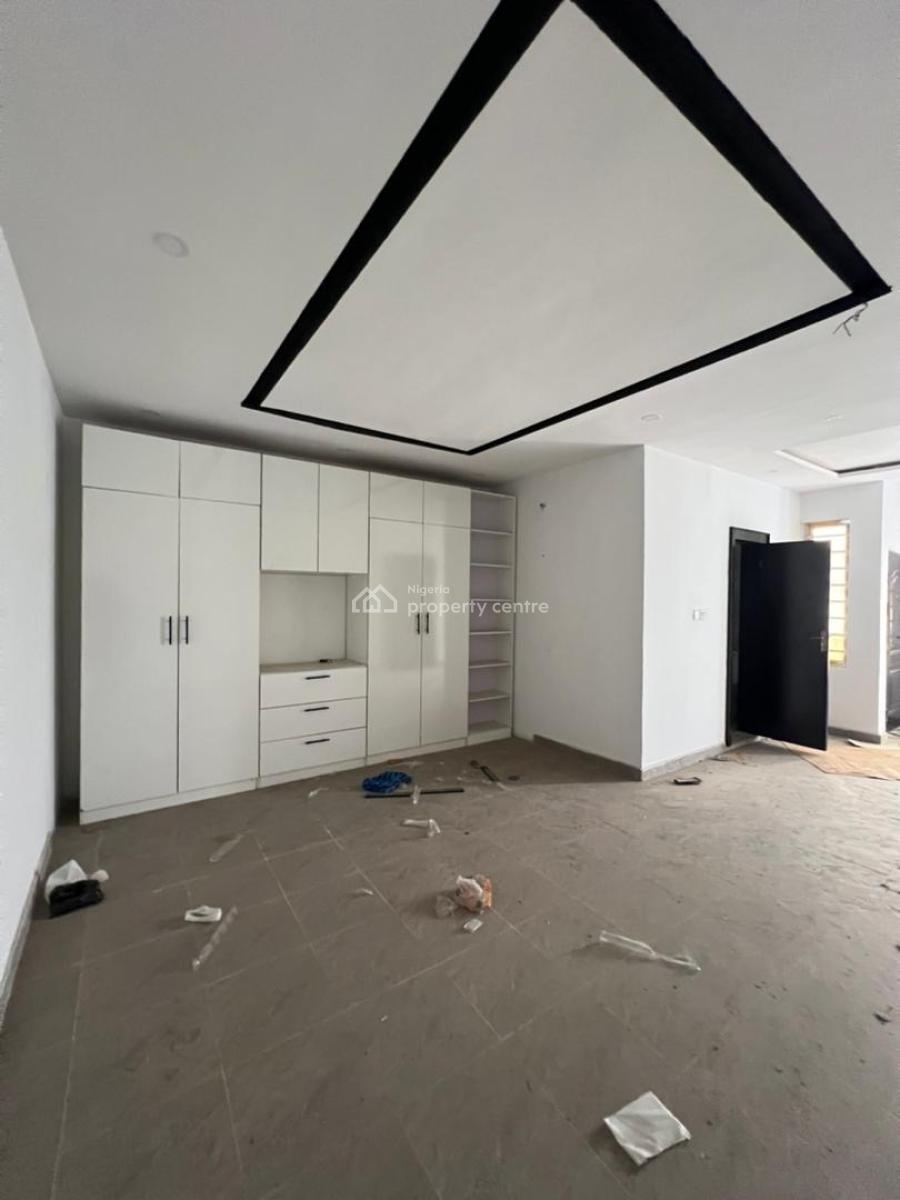 Contemporary 4 Bedroom Terrace Duplex, Lekki, Lagos, Terraced Duplex for Sale