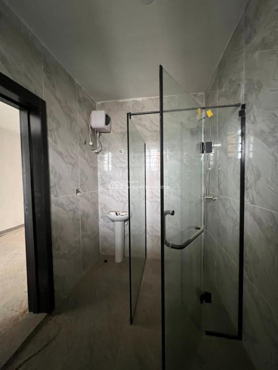 Contemporary 4 Bedroom Terrace Duplex, Lekki, Lagos, Terraced Duplex for Sale