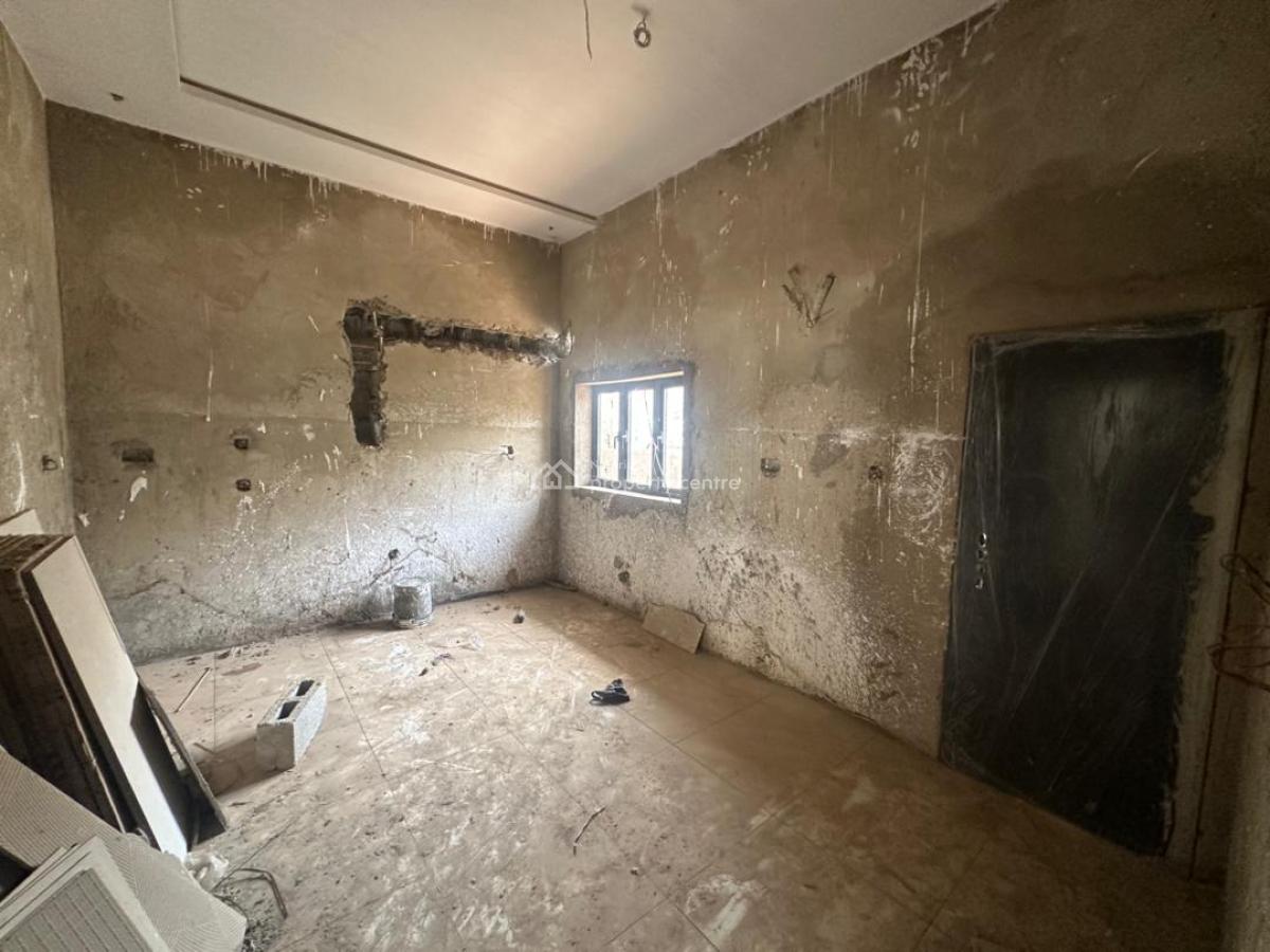 Brand New Bedroom Spacious Terrace Duplex with Bq, Mabushi, Abuja, Terraced Duplex for Sale