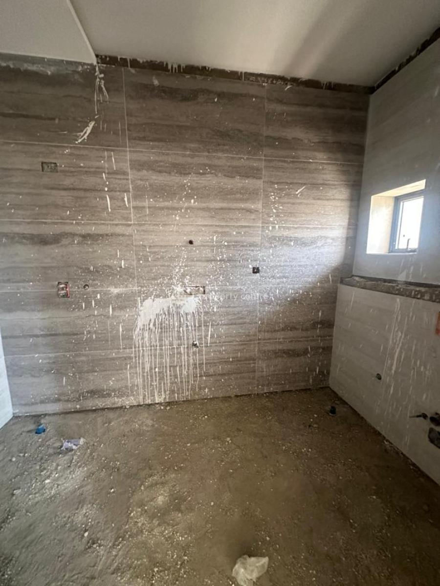 Brand New Bedroom Spacious Terrace Duplex with Bq, Mabushi, Abuja, Terraced Duplex for Sale