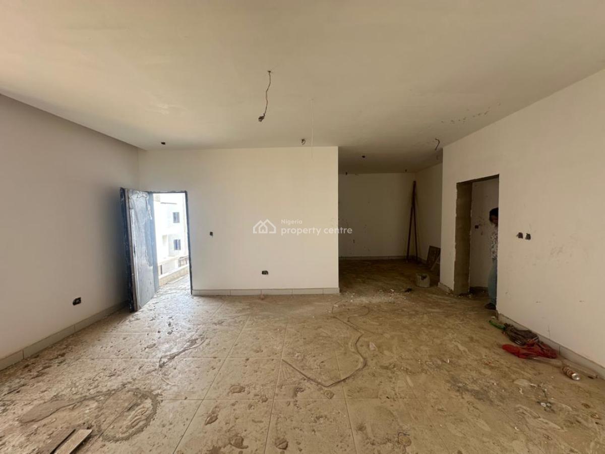 Brand New Bedroom Spacious Terrace Duplex with Bq, Mabushi, Abuja, Terraced Duplex for Sale