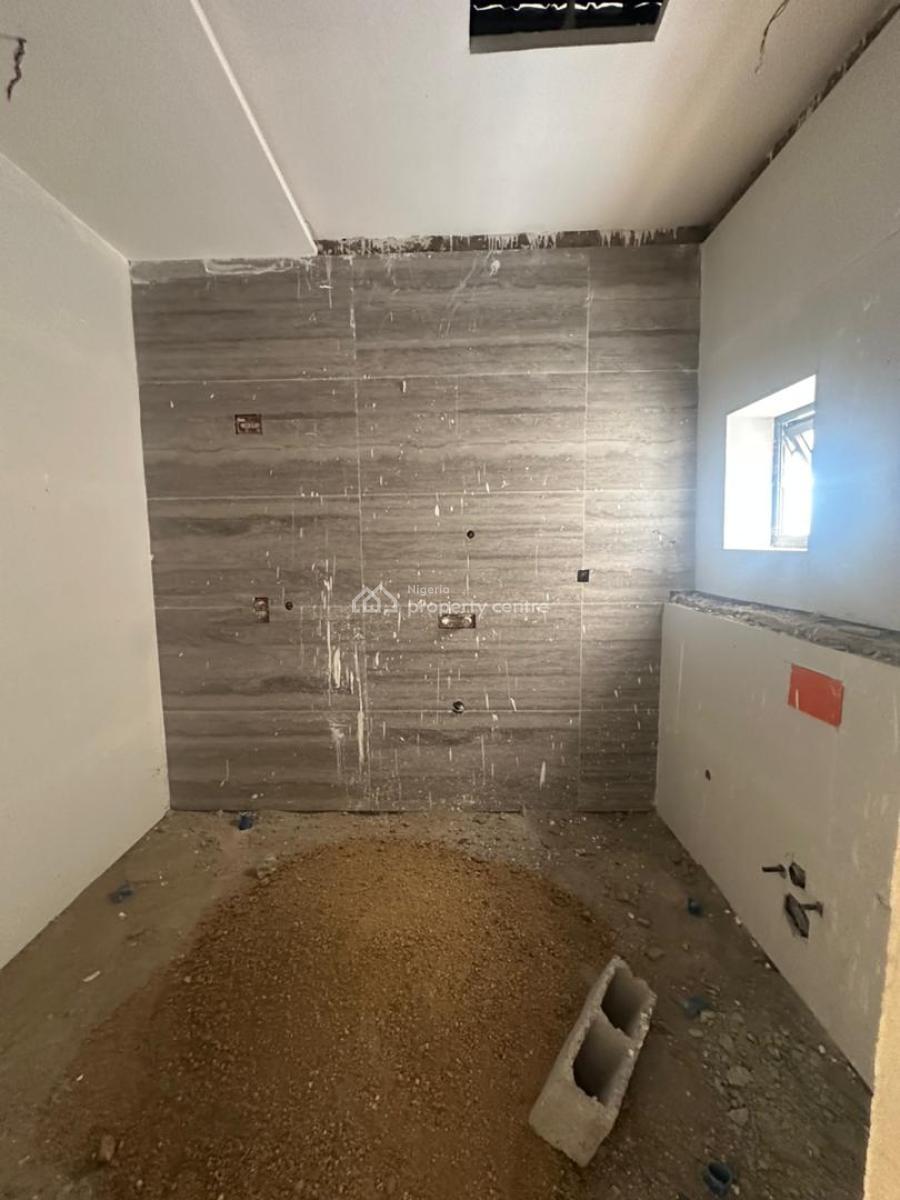 Brand New Bedroom Spacious Terrace Duplex with Bq, Mabushi, Abuja, Terraced Duplex for Sale