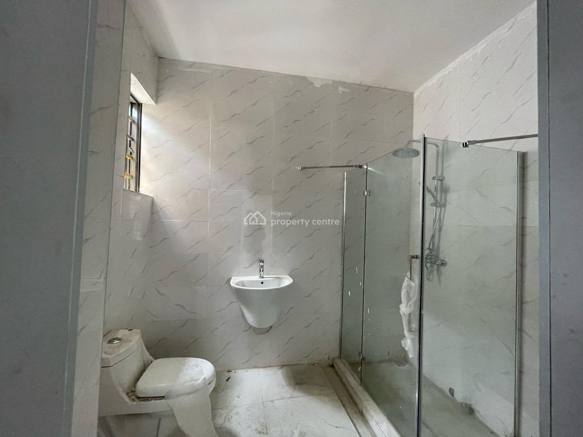 3 Bedrooms Semi Detached Duplex with a Bq, Harris Drive, Lekki, Lagos, Semi-detached Duplex for Rent