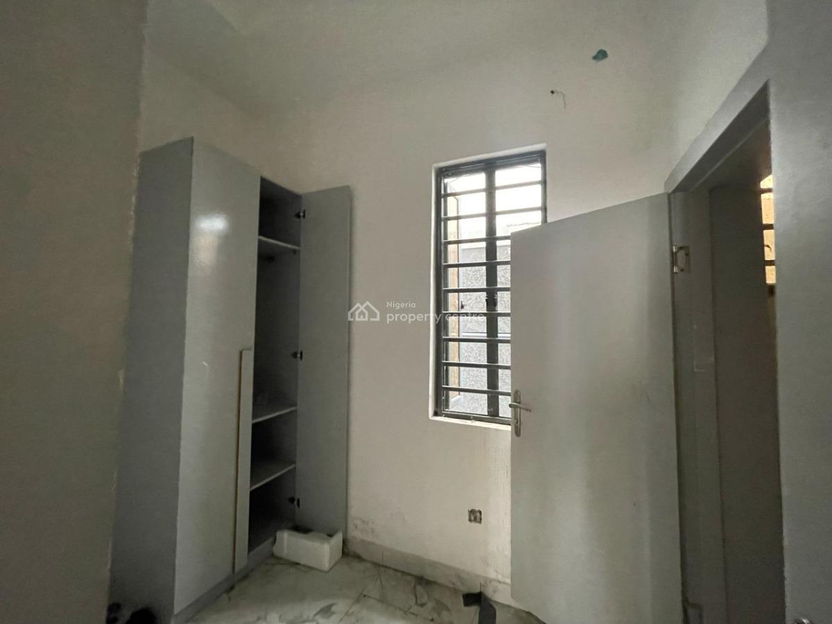 3 Bedrooms Semi Detached Duplex with a Bq, Harris Drive, Lekki, Lagos, Semi-detached Duplex for Rent