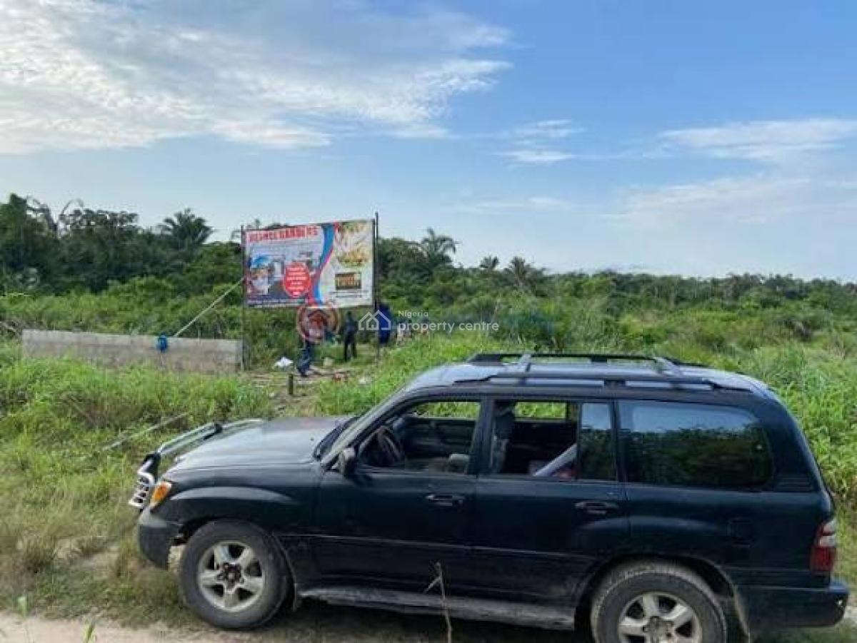 Investment Profits Land, Oriba Road Elarenigbe, Epe, Lagos, Mixed-use Land for Sale