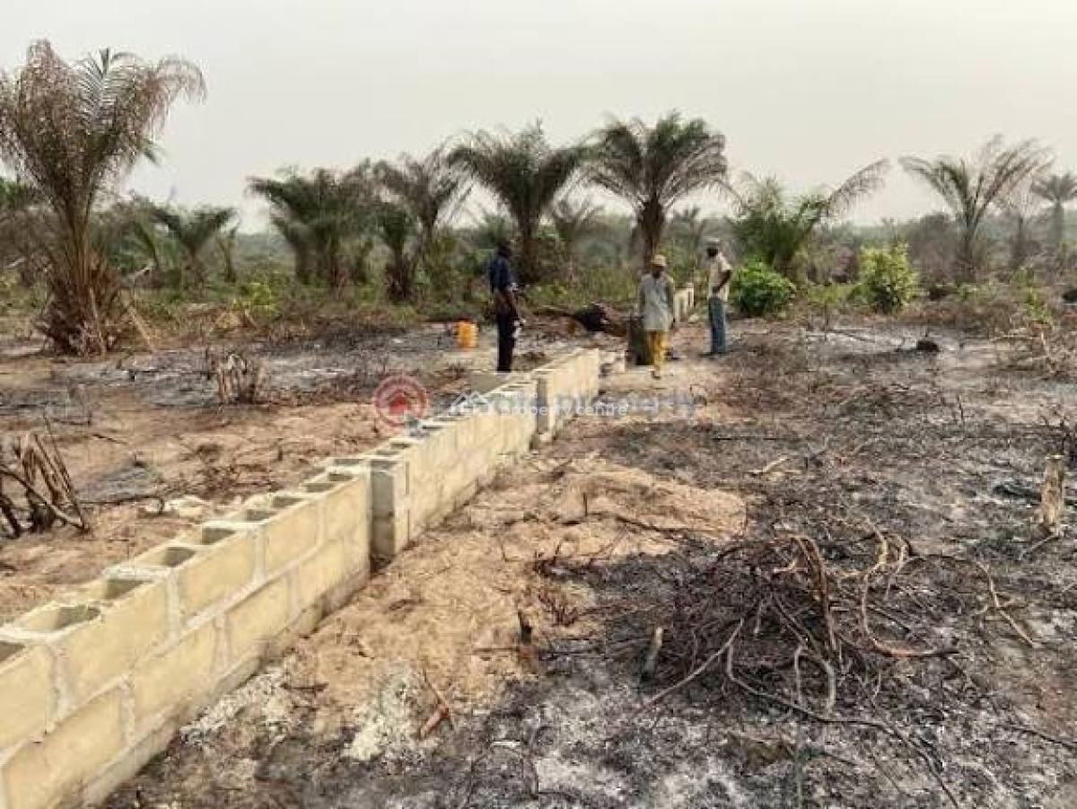 Investment Profits Land, Oriba Road Elarenigbe, Epe, Lagos, Mixed-use Land for Sale