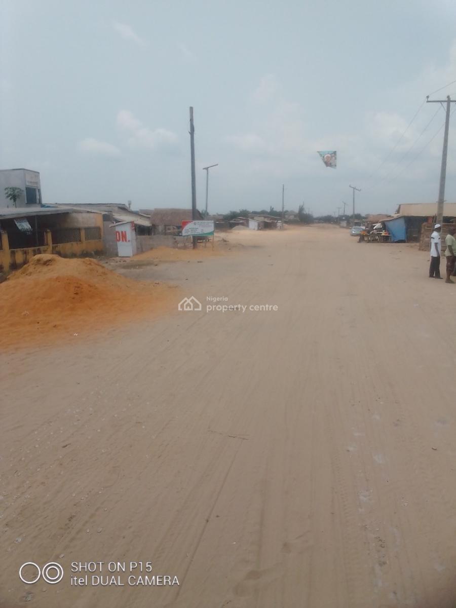 Investment Profits Land, Oriba Road Elarenigbe, Epe, Lagos, Mixed-use Land for Sale