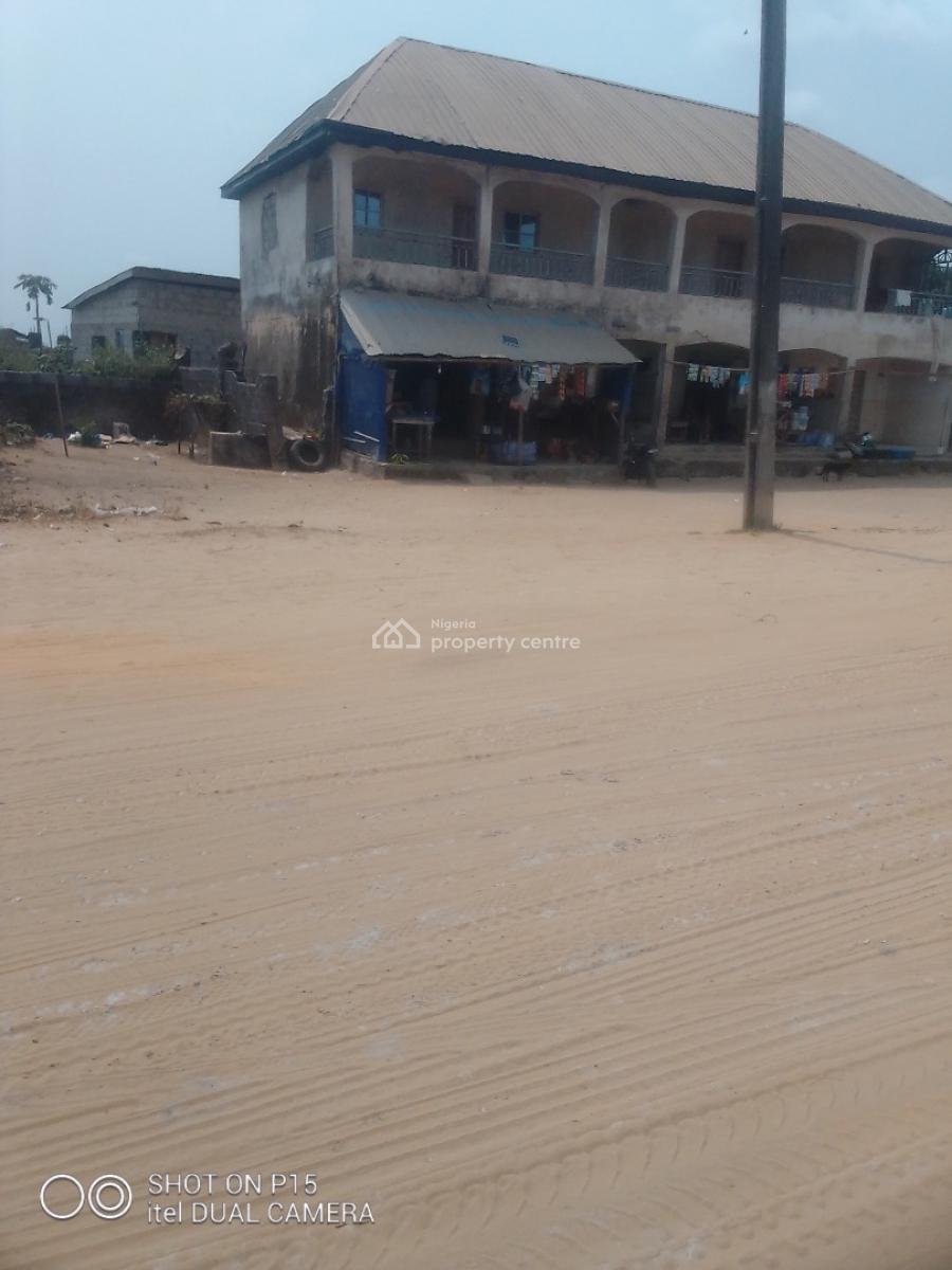 Investment Profits Land, Oriba Road Elarenigbe, Epe, Lagos, Mixed-use Land for Sale