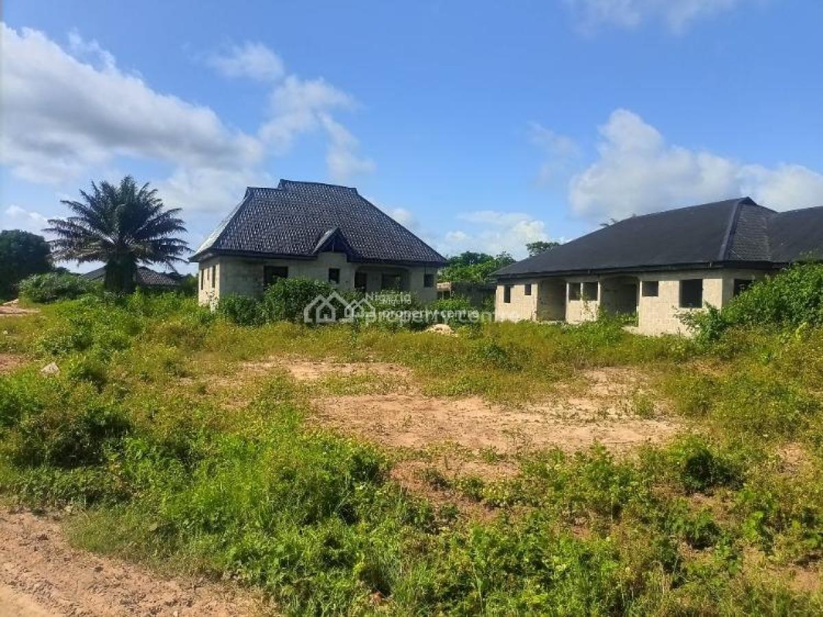 Investment Profits Land, Oriba Road Elarenigbe, Epe, Lagos, Mixed-use Land for Sale