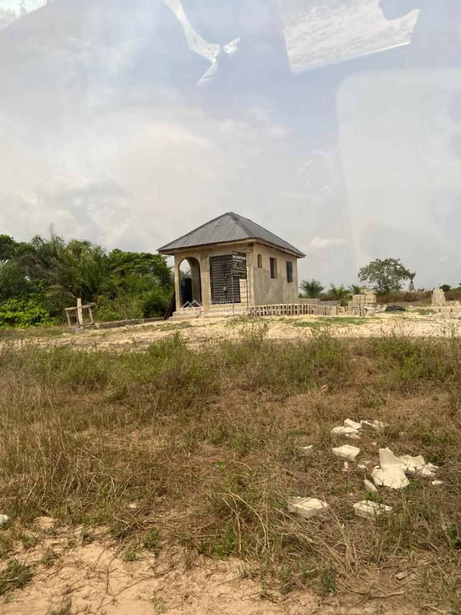 Investment Profits Land, Oriba Road Elarenigbe, Epe, Lagos, Mixed-use Land for Sale