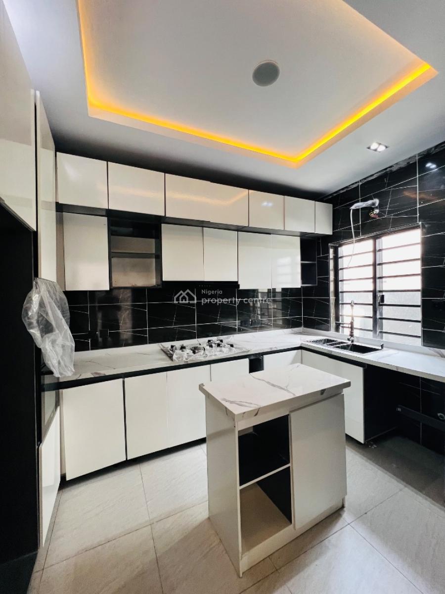 4 Bedroom Detached Duplex & Bq, Ikota, Lekki, Lagos, Detached Duplex for Sale