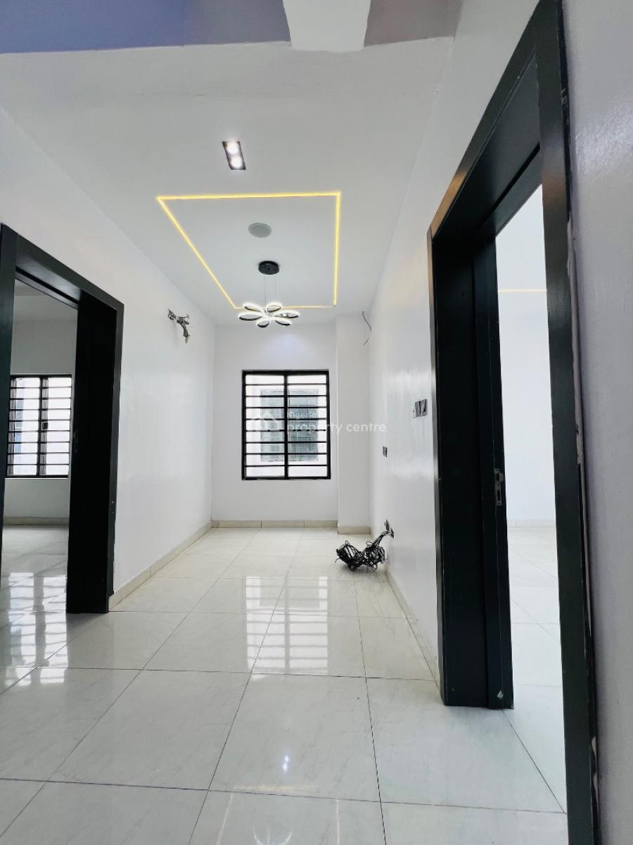 4 Bedroom Detached Duplex & Bq, Ikota, Lekki, Lagos, Detached Duplex for Sale