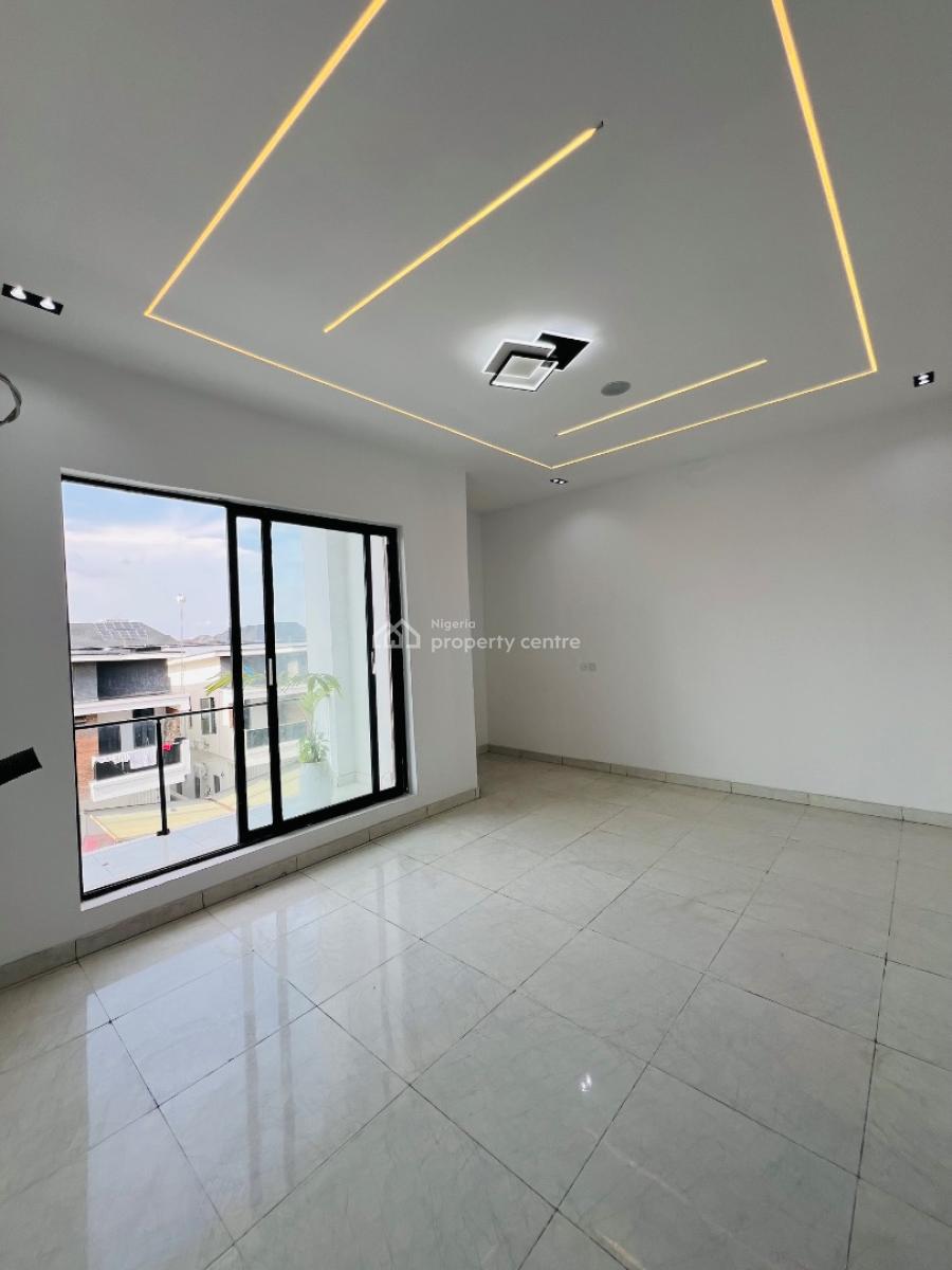 4 Bedroom Detached Duplex & Bq, Ikota, Lekki, Lagos, Detached Duplex for Sale