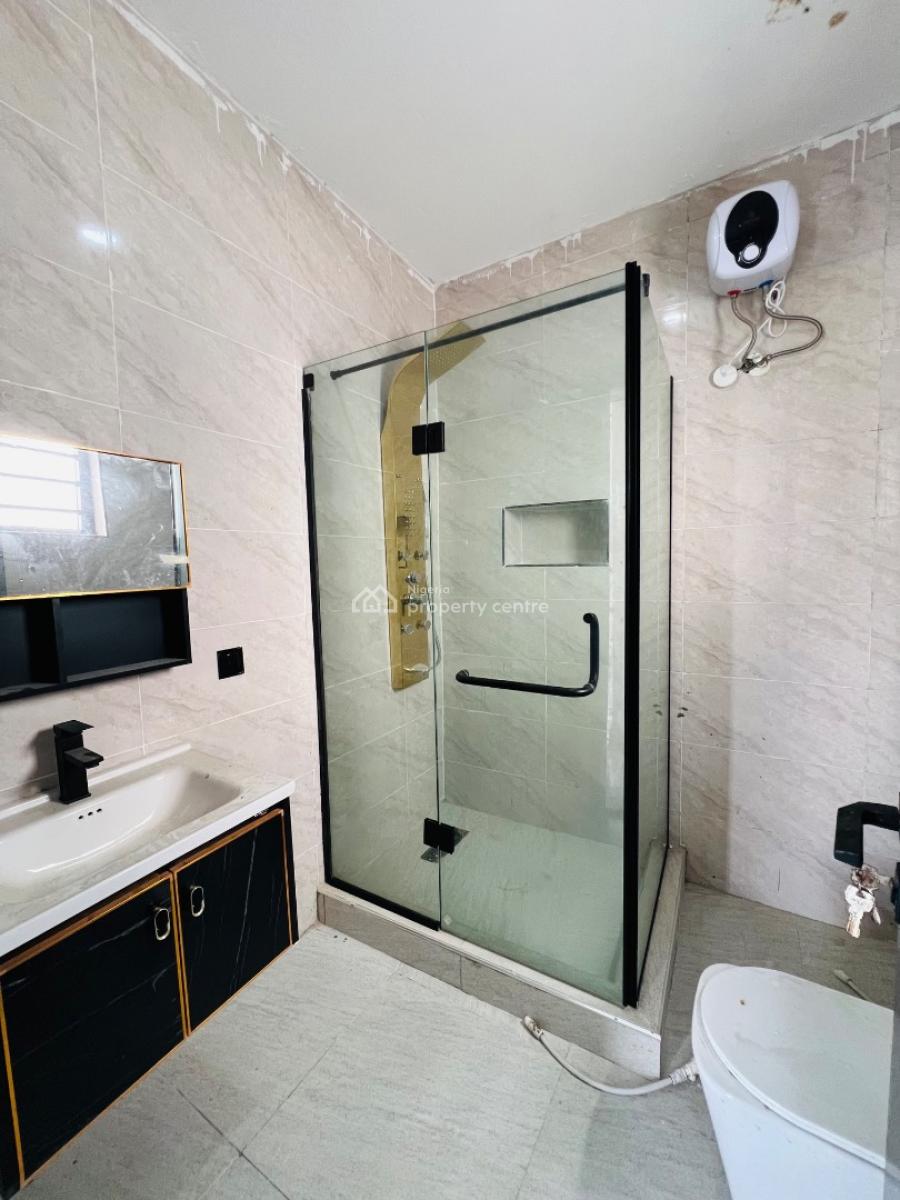 4 Bedroom Detached Duplex & Bq, Ikota, Lekki, Lagos, Detached Duplex for Sale