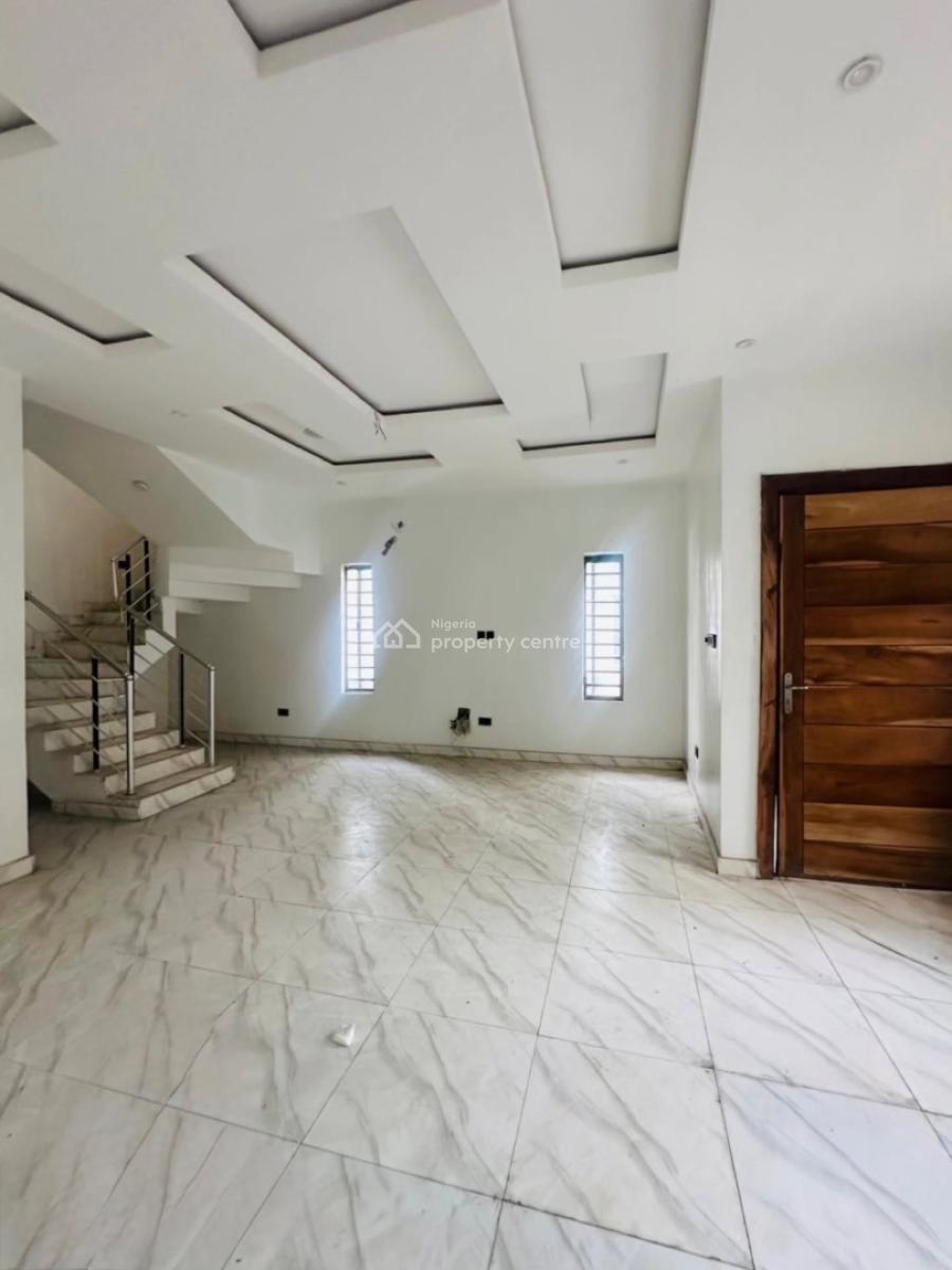 4 Bedroom Fully Detached Duplex with Bq, Orchid, Lekki, Lagos, Detached Duplex for Sale