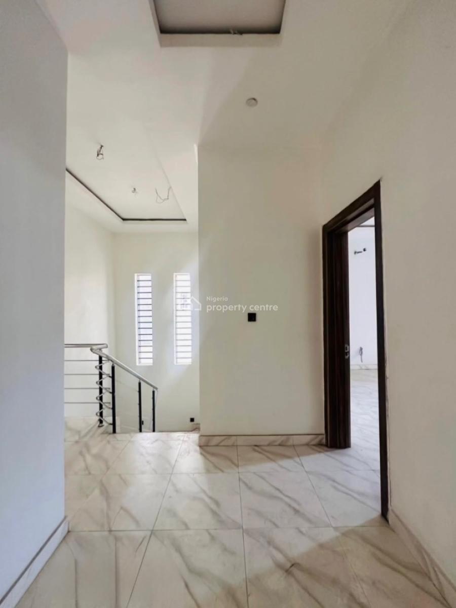 4 Bedroom Fully Detached Duplex with Bq, Orchid, Lekki, Lagos, Detached Duplex for Sale