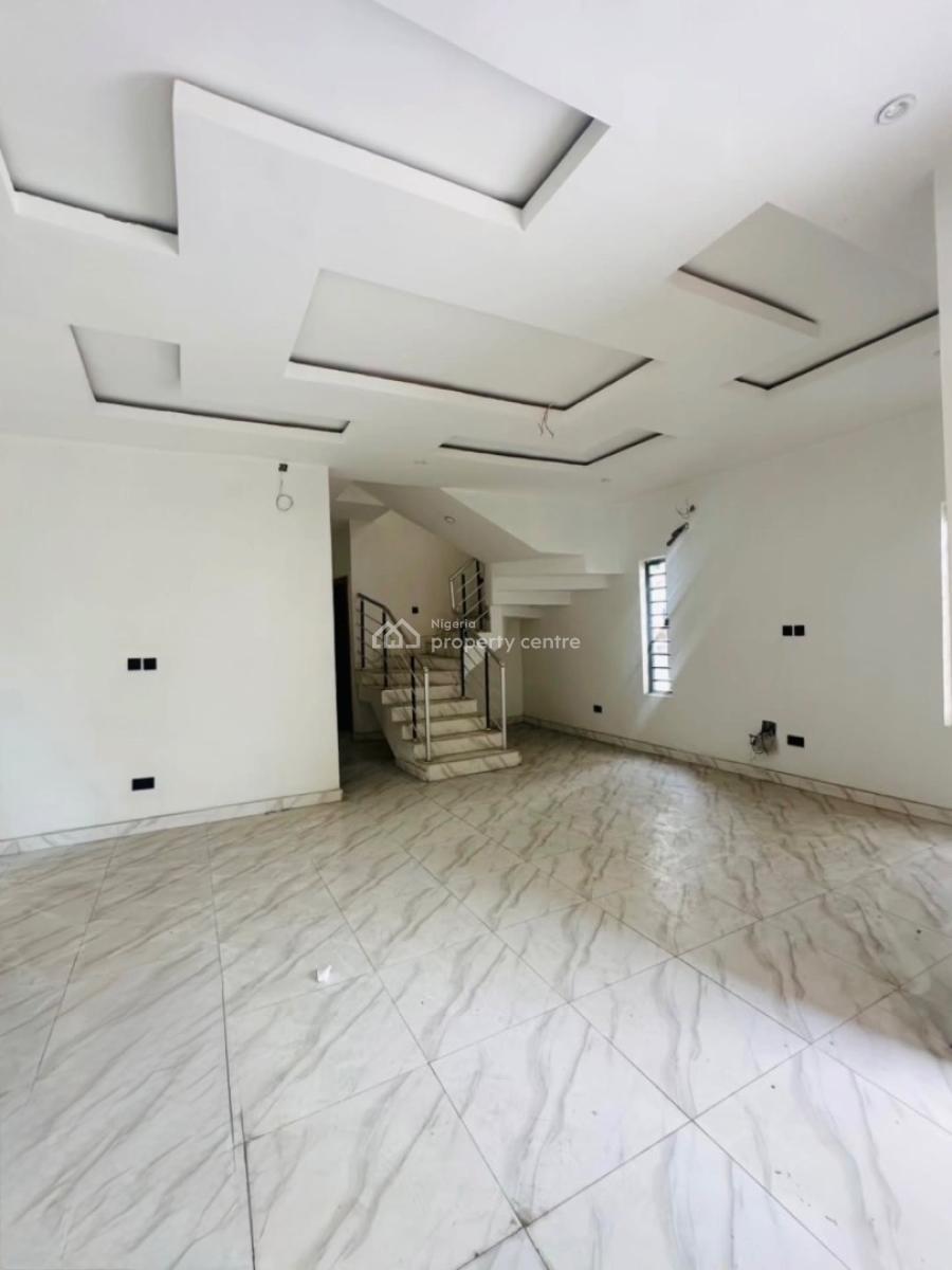 4 Bedroom Fully Detached Duplex with Bq, Orchid, Lekki, Lagos, Detached Duplex for Sale
