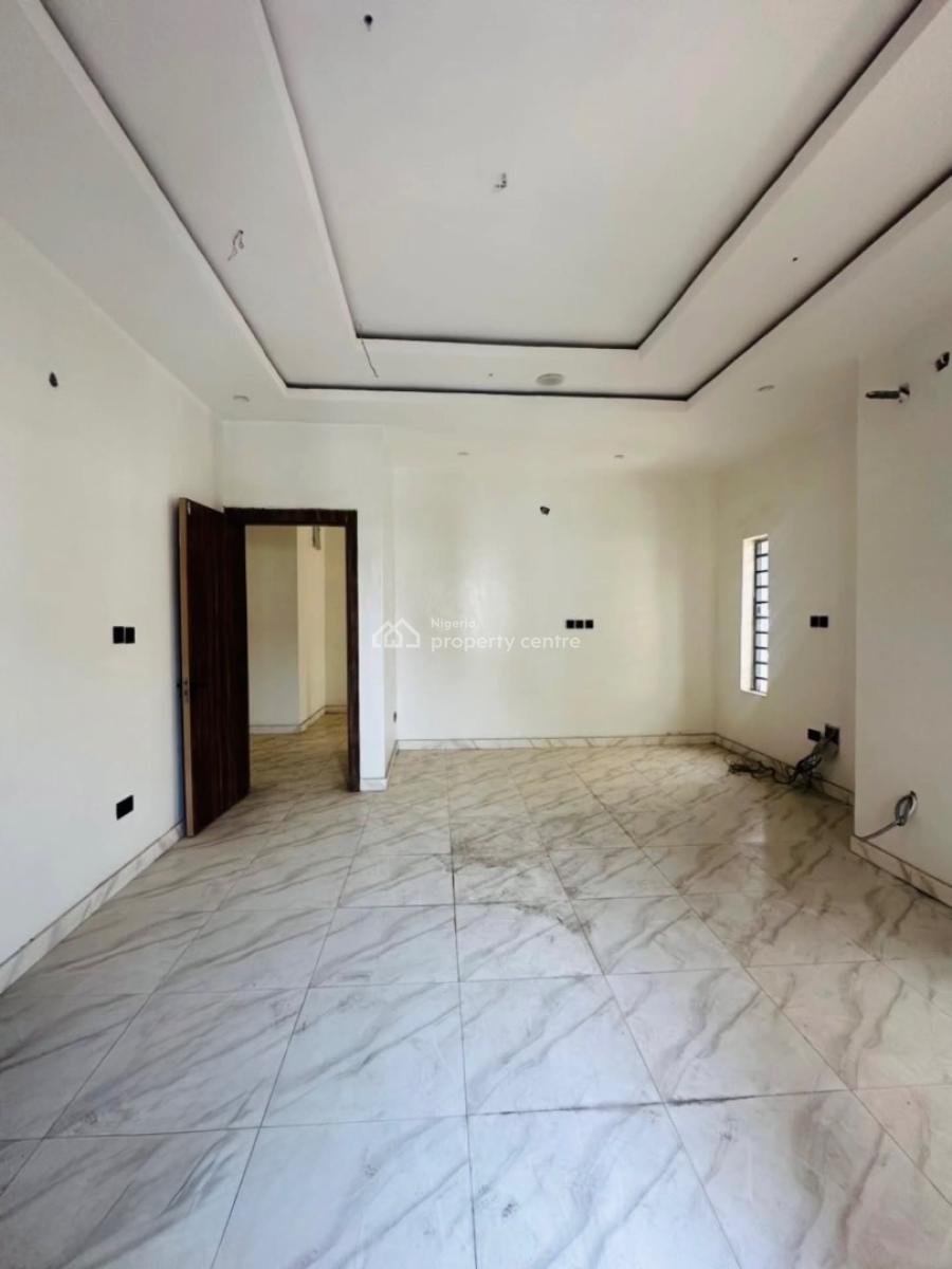 4 Bedroom Fully Detached Duplex with Bq, Orchid, Lekki, Lagos, Detached Duplex for Sale