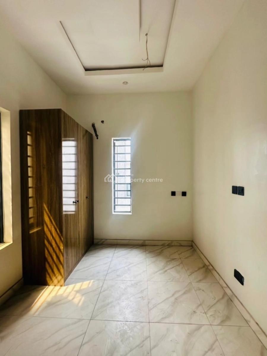 4 Bedroom Fully Detached Duplex with Bq, Orchid, Lekki, Lagos, Detached Duplex for Sale