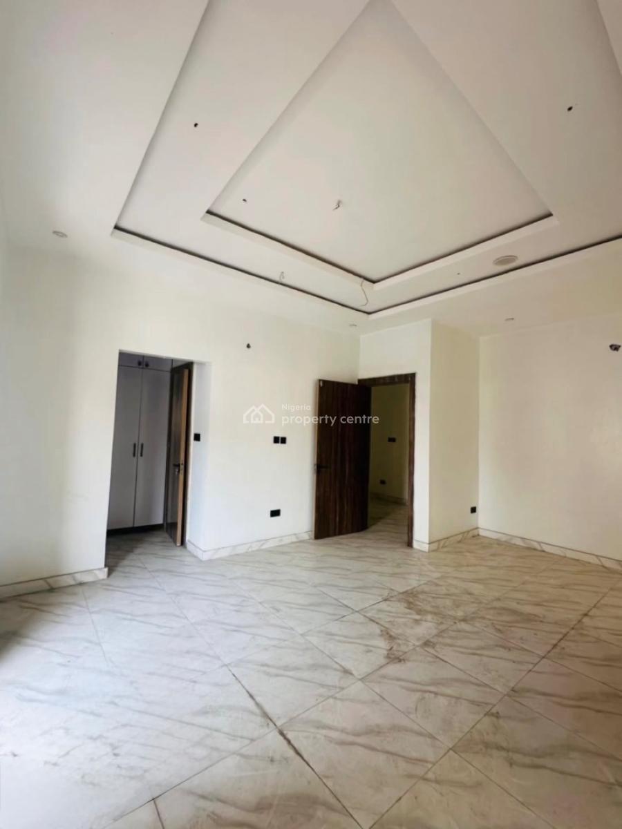 4 Bedroom Fully Detached Duplex with Bq, Orchid, Lekki, Lagos, Detached Duplex for Sale