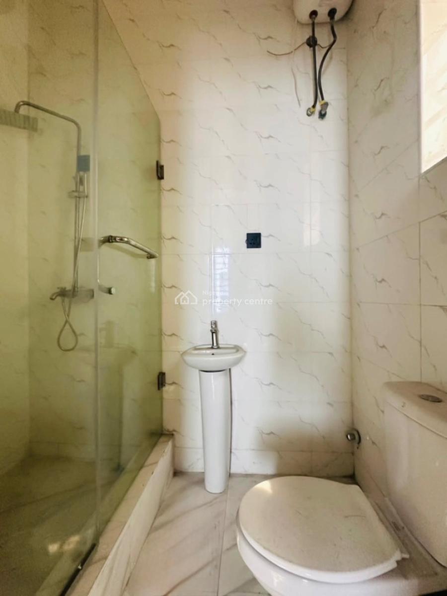 4 Bedroom Fully Detached Duplex with Bq, Orchid, Lekki, Lagos, Detached Duplex for Sale