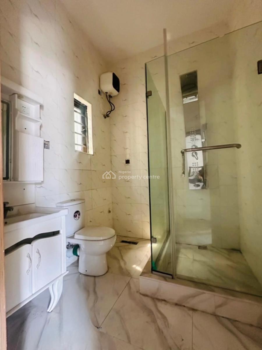 4 Bedroom Fully Detached Duplex with Bq, Orchid, Lekki, Lagos, Detached Duplex for Sale